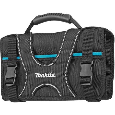 Makita – Malette dépliante à outils – Sac à outils en nylon résistant – Dimensions 45x30x15cm – P72039