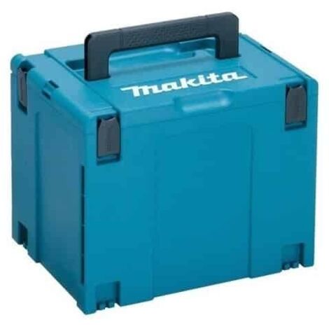Coffret empilable pour outils 395x295x315mm – PVC ultra-résistant – Compatible machines Makita – 8215526