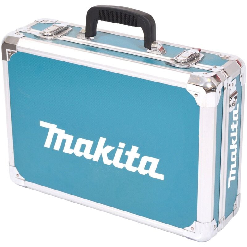 Makita - Mallette de transport alu pour kit batterie Combo - 123226-8