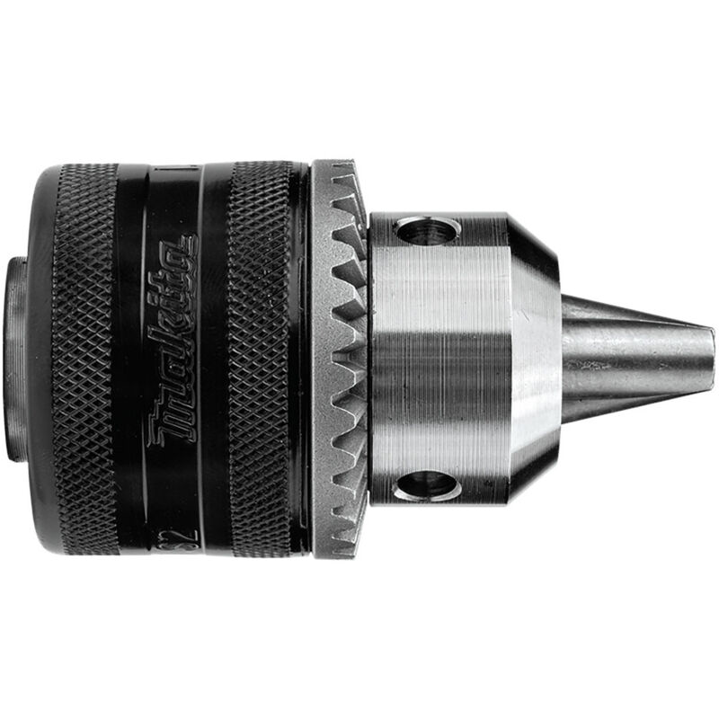 Mandrin à couronne dentée 13 mm pour perceuse à percussion 766016 2 Makita