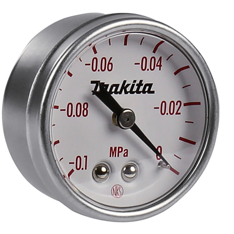 Makita Manometer Saugseite DVP180