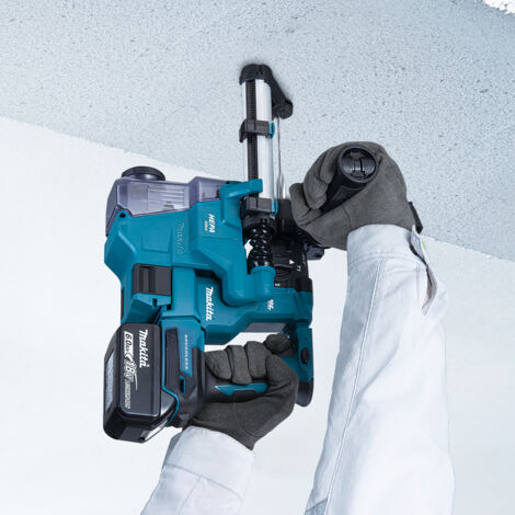 Makita – Marteau perforateur 18V – Force de frappe 1,7 J – SDS-plus pour béton armé – Moteur Brushless – Compact et léger 2,25 kg - DHR183Z