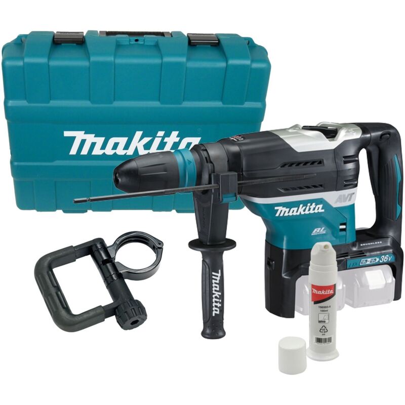 MAKITA  Dhr400zku Cordless Bleu