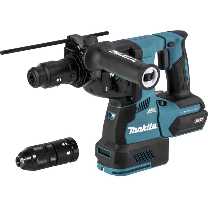 Marteau Perforateur Makita HR004GZ – 40V SDS-Plus, Moteur Brushless, AVT Anti-Vibrations
