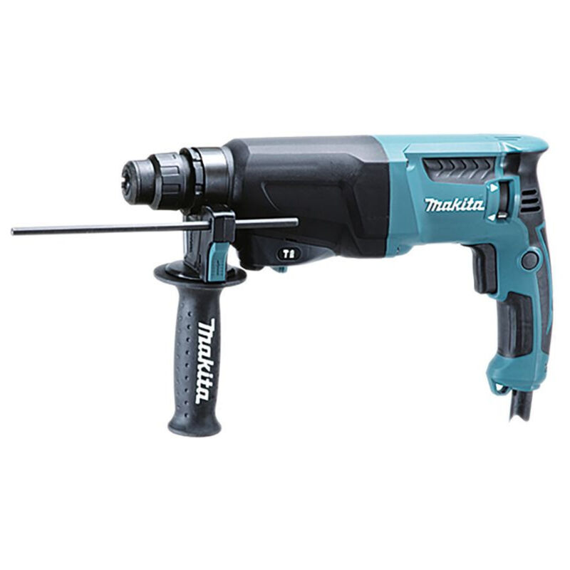 Marteau Perforateur Makita HR2600X9 – 800 W, SDS-plus, 2 modes - vue 3