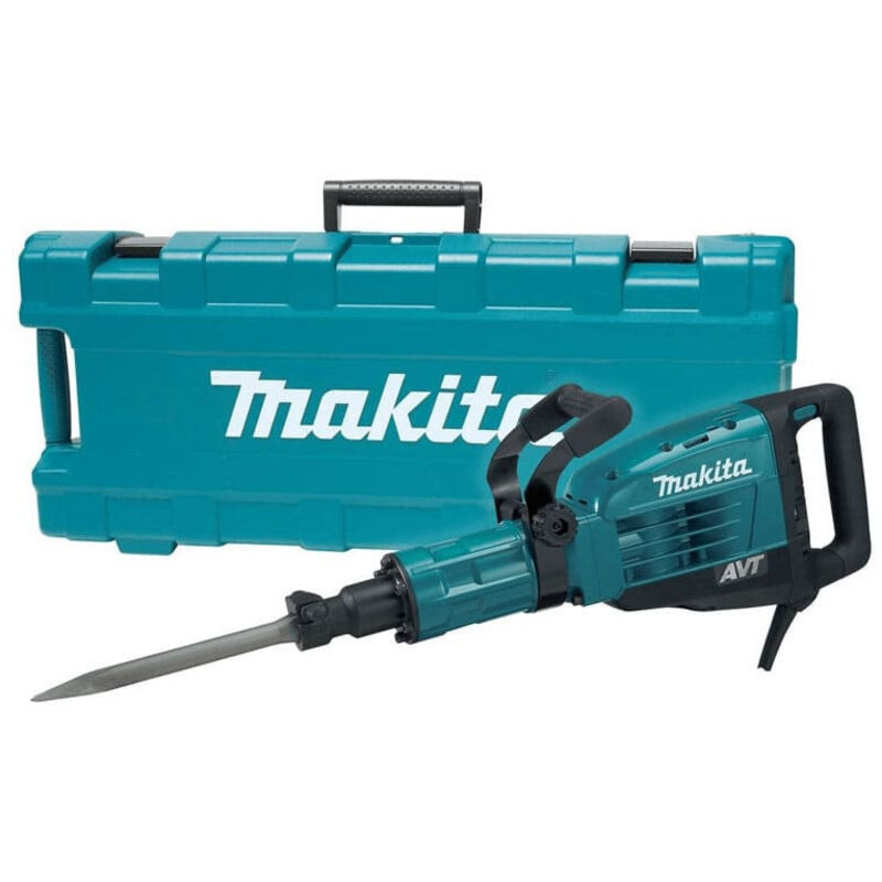 Marteau-Piqueur Makita HM1317C – 1510 W, 25 J, AVT Anti-Vibration - vue 6