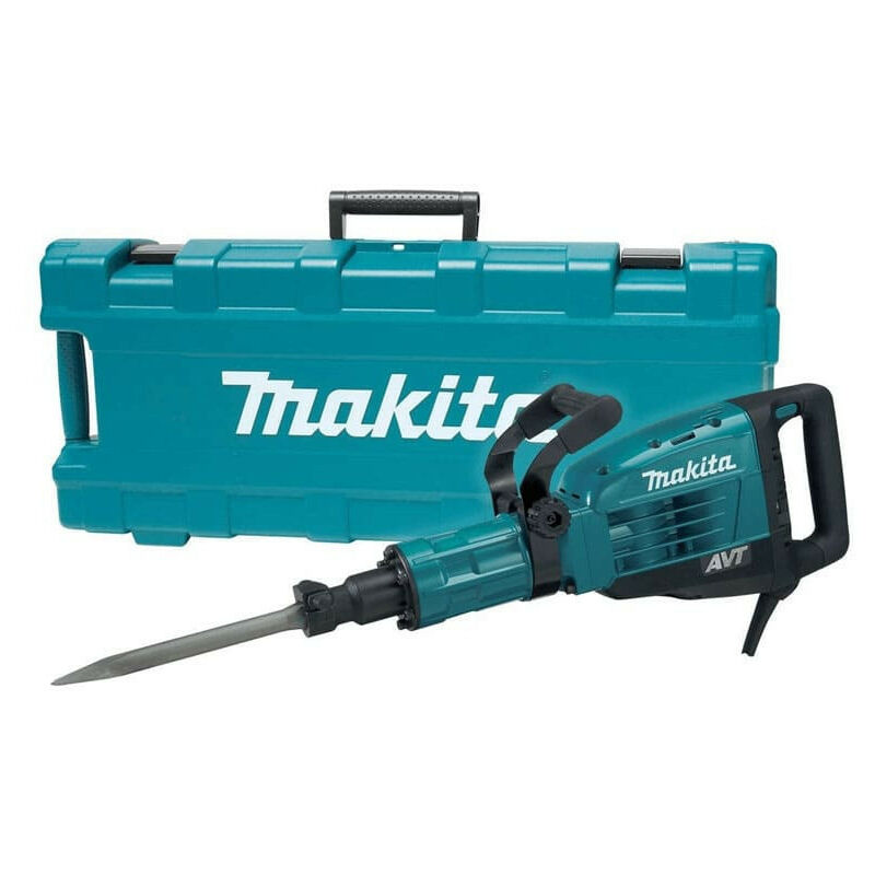 Marteau piqueur burineur de démolition 1510 W 25 J - MAKITA HM1317C