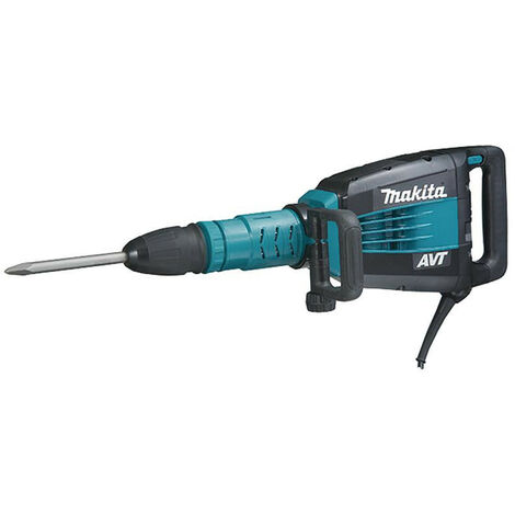 Makita - Marteau piqueur SDS-Max 1510W 19.9J - HM1214C
