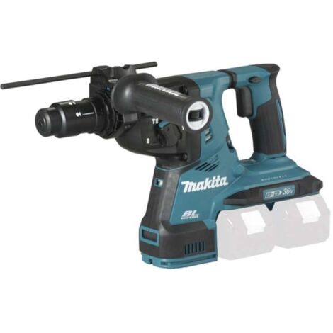 Makita - Martello combinato a batteria 18V, senza batteria e caricabatterie DHR283ZU