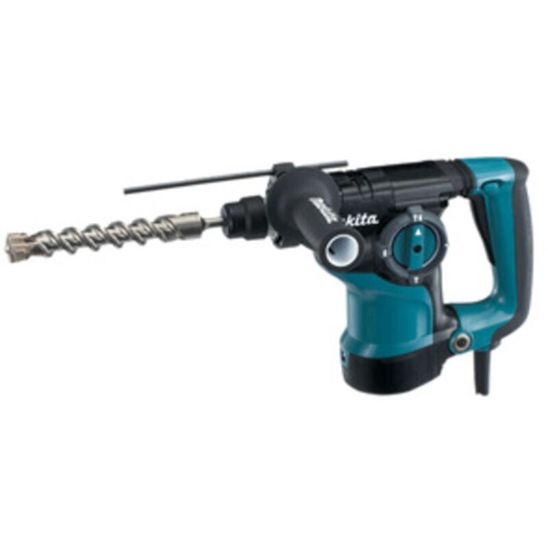 Makita Tassellatore Hr2811f 800w Sds-Plus 2,8j