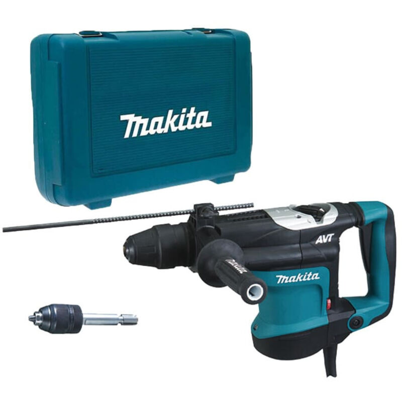 Makita - Martello demolitore rotativo sds-max hr3541fcx