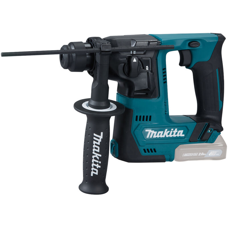 Trapano a percussione a batteria Makita sds+ 10,8 v - HR140DZ