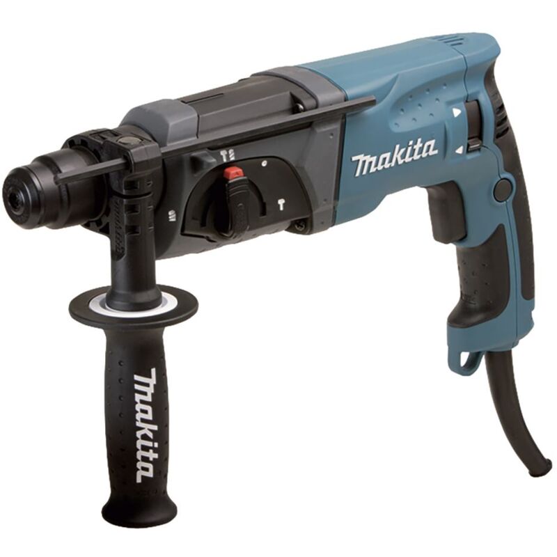 

MAKITA Martillo perforador HR 2470 para SDS-Plus 24 mm