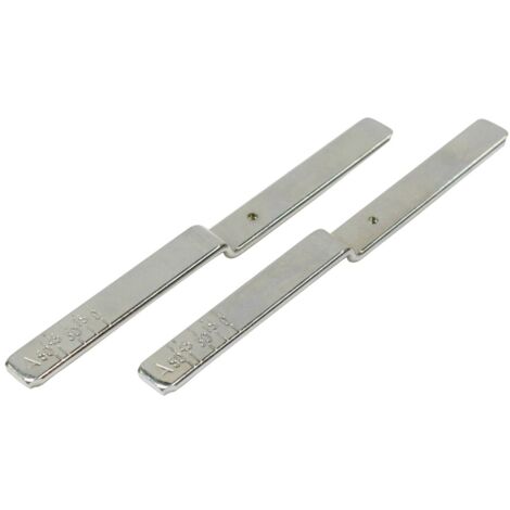Makita Maßstabschiene, 2 Stk., für Handkreissägen