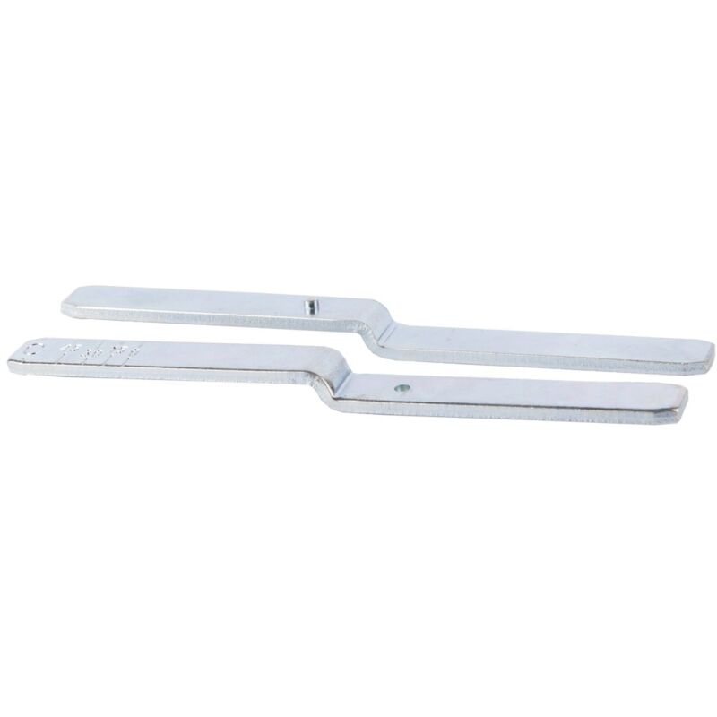 Image of Massstabschiene c (2.Stk), für Handkreissäge HS7601 - Makita