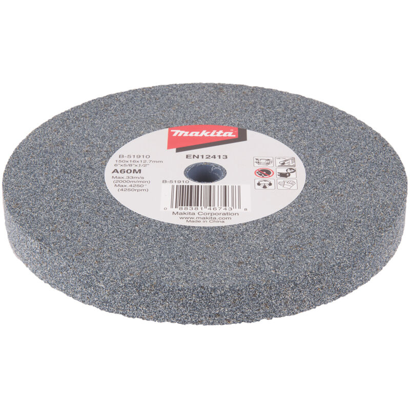 Makita Meule A60M 150x16x12 7mm B 51910