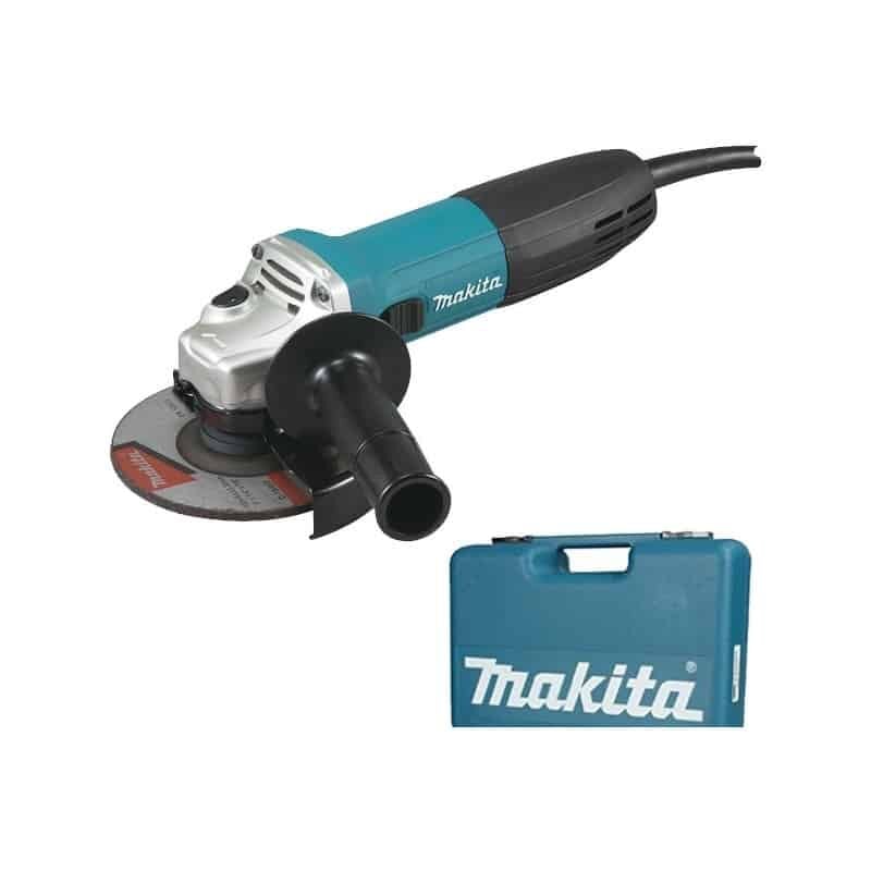 Meuleuse ø 125 mm 720 w + coffret GA5030RK - Makita