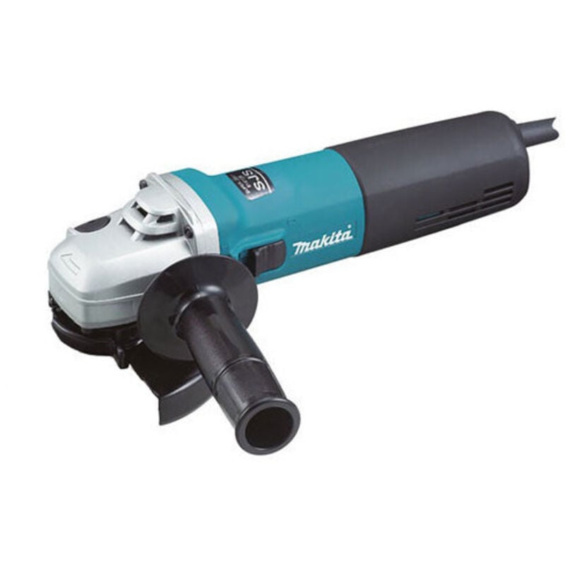 Meuleuse d'angle 9565HRZ 125mm 1100W en kit dans le carton - Makita