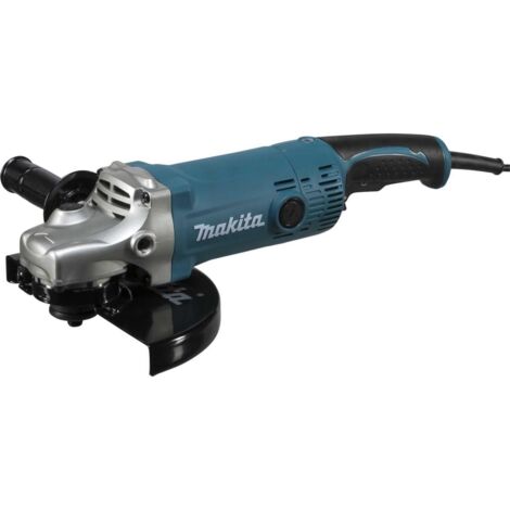 Makita – Meuleuse d'angle 230 mm 2000 W – Vitesse 6600 tr/min – Profondeur de coupe 74 mm – Moteur puissant pour chantiers intensifs - GA9050R