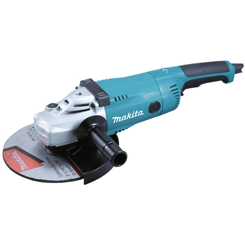 Meuleuse D'Angle Makita GA9020RF – 2200 W, Démarrage Progressif