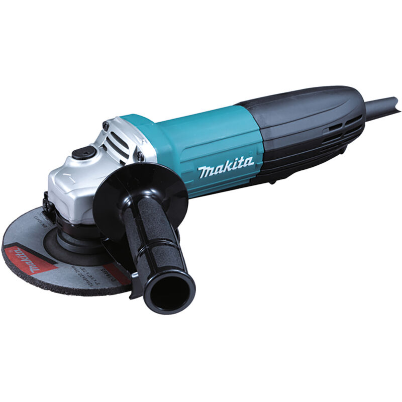 Meuleuse D'Angle Makita GA5034 – 125 mm 720 W avec Interrupteur à Palette - vue 2