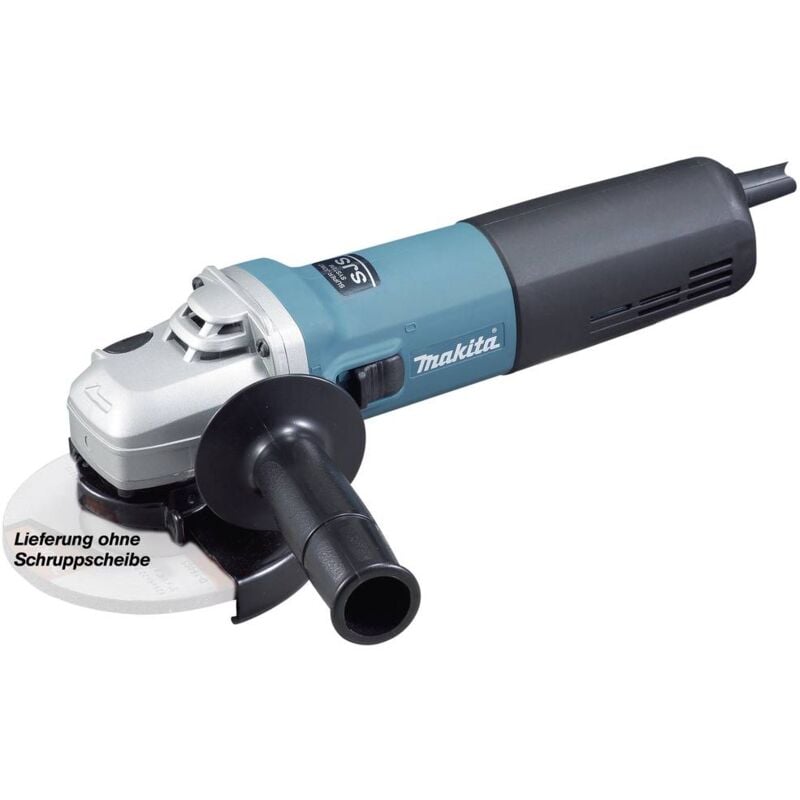 Meuleuse d'angle Makita 125 mm 1100 w
