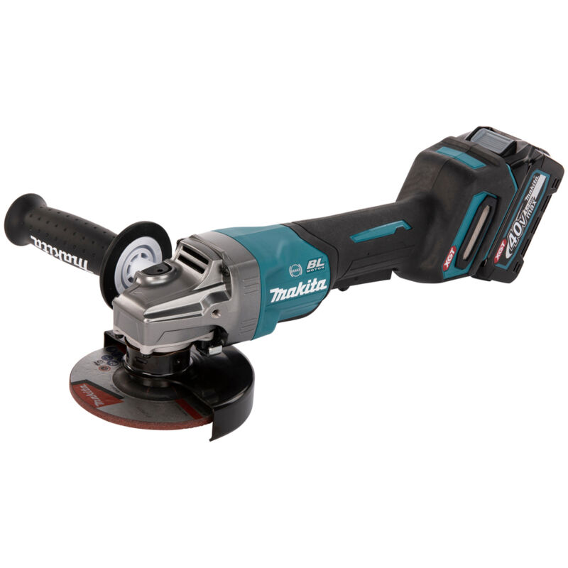 Meuleuse D'Angle Makita GA013GZ – 40V Max, Ø 125 mm, Sans Fil