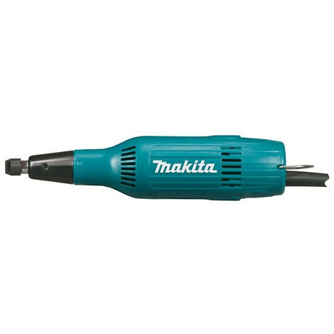 Makita - Meuleuse droite 240 W 6mm - GD0603