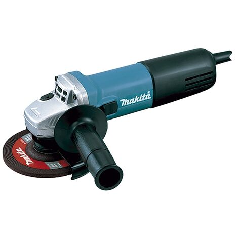 Makita Mini amoladora 9558-HNR 840W 125MM Sar