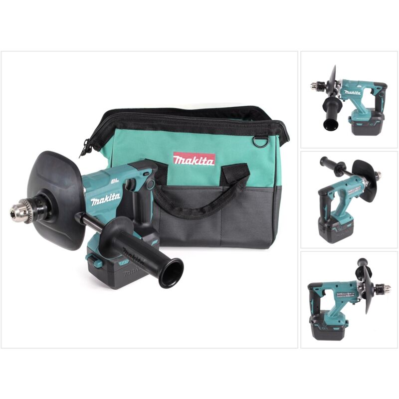 Makita - Miscelatore 18V 650W senza batteria e caricatore - DUT131Z