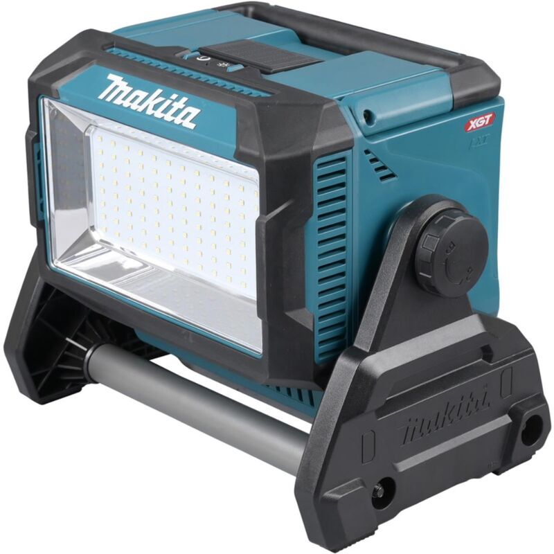 Makita - Faro da cantiere a batteria xgt 18 v / 40 v max - 2.000 - 10.000 lm