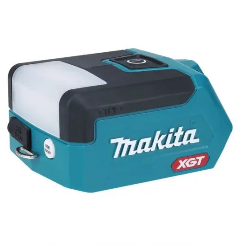 Makita ML011G01 Torcia 40 V con adattatore USB