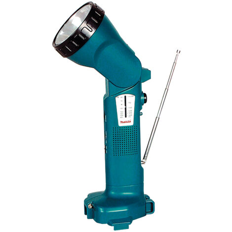MAKITA ML141 Lampe de poche radio à piles