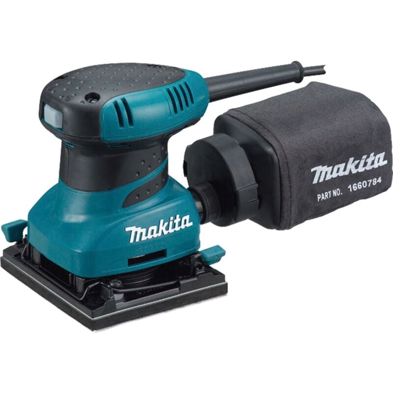 BO4555 110v Palm sander quarter sheet - Makita