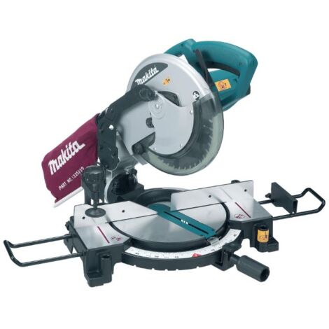 MAKITA MLS100N 110v Mitre saw 255mm blade