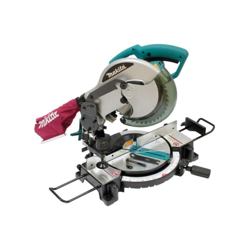 Makita - MLS100N Scie d'établi pour le bois