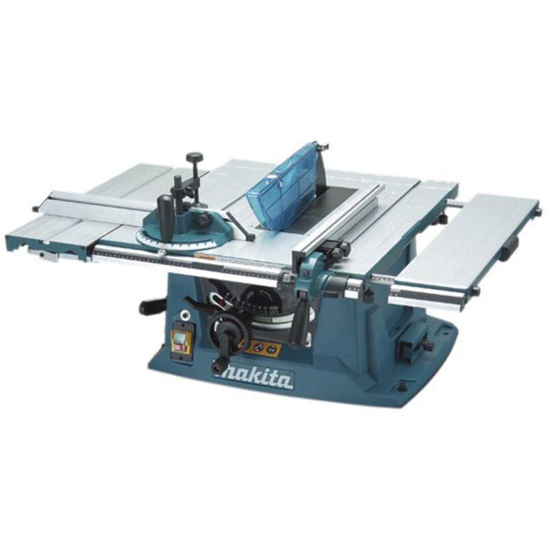 Makita - MLT100N 110v Table saw 260mm blade