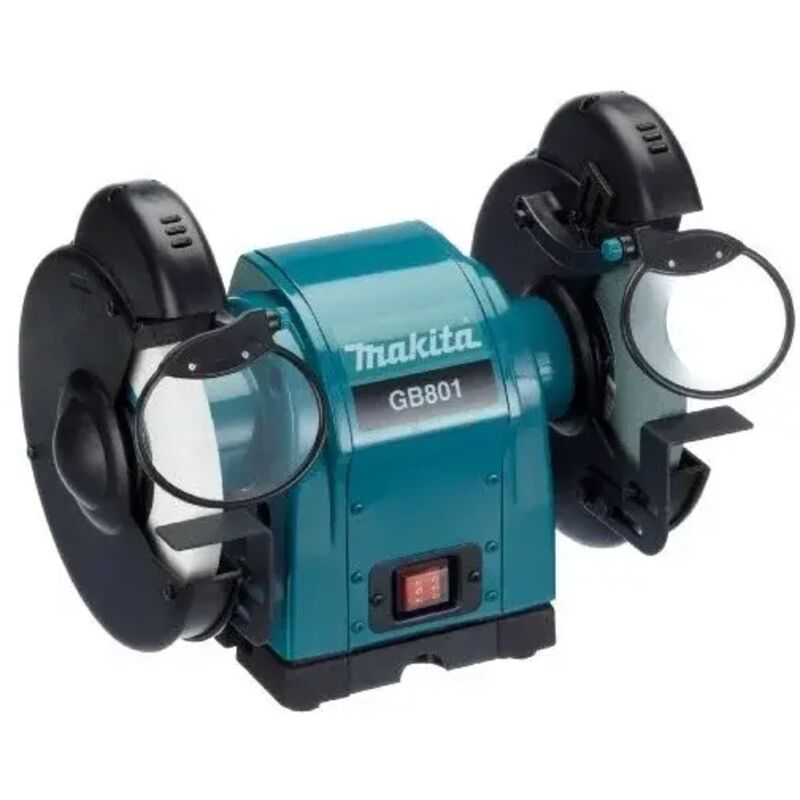 Mola da banco Makita GB801