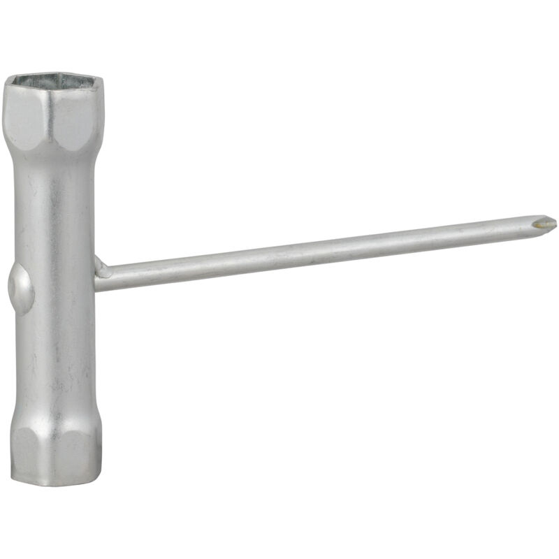 Makita Montageschlüssel 17 / 19 mm