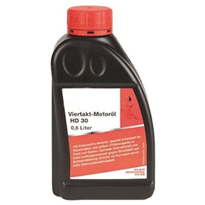 Olio motore Makita 4-clock Makita 4-clock HD30 600 ml 980508620