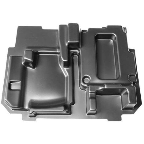 Makita – Moulage Mak-Pac pour DJV180 – Rangement sécurisé – Compatible BJV140 – Protection optimale pour outils professionnels - 837639-4