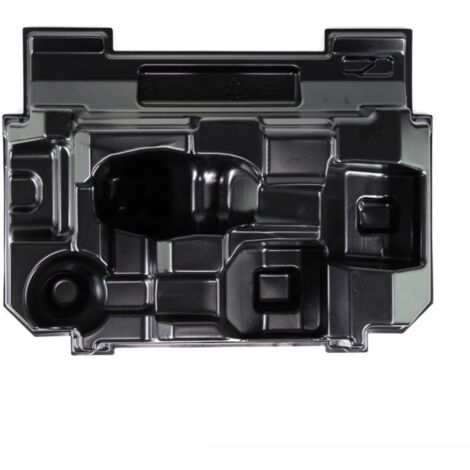 Makita – Moulage pour visseuse – Accessoire de rangement pratique – Compatible avec visseuses DTD et DHP – Solution efficace pour professionnels - 839618-8