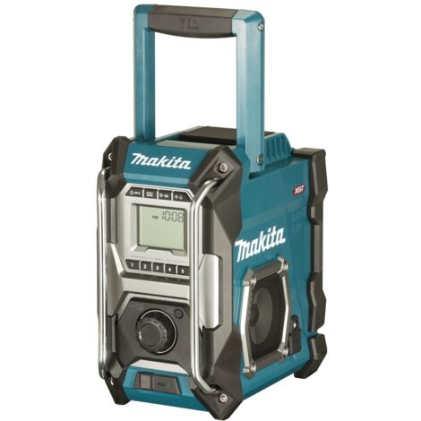 Makita MR001G Akku Baustellen Radio Li-Ion 12V-40V Cxt-Lxt-Xgt