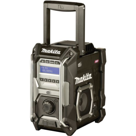 MAKITA MR003GZ01 12v-40v & 240v DAB radio