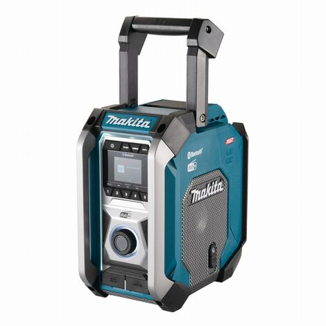 Makita  MR007GZ        18V-40V Cordless Construction Site Radio