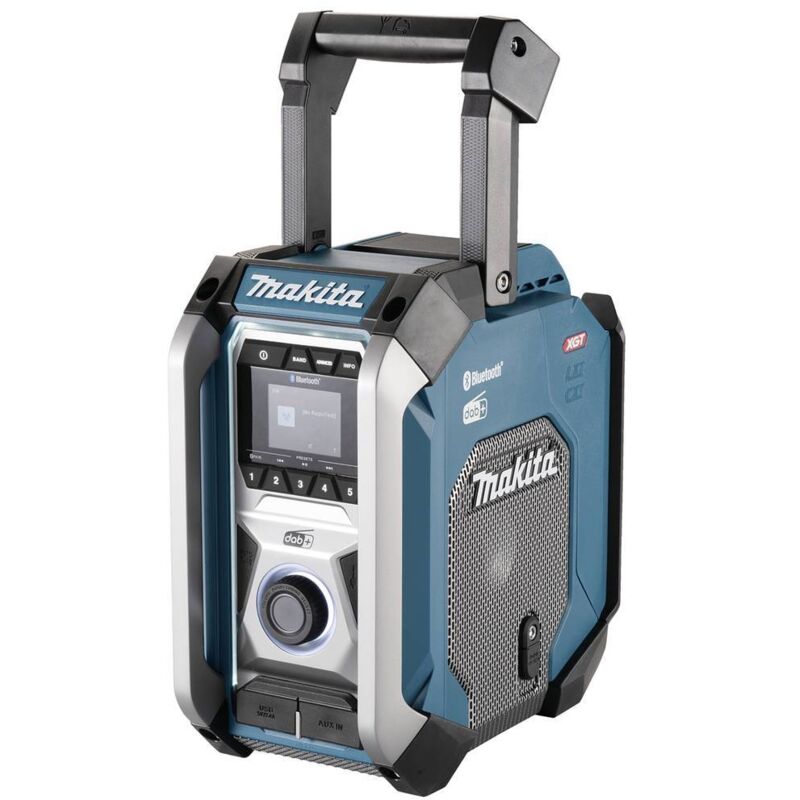 Makita Radio da cantiere FM, DAB, DAB+ Bluetooth