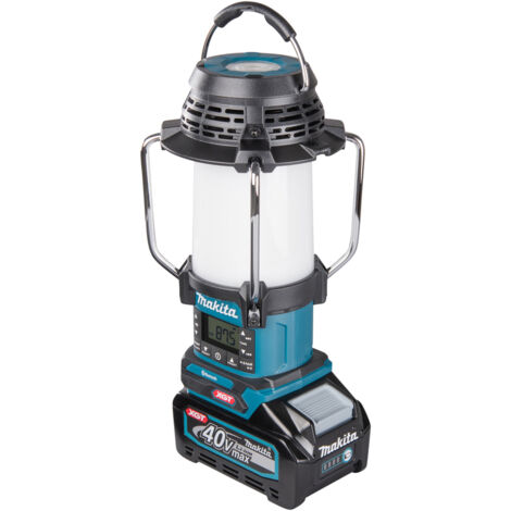 MAKITA MR010G - Radio linterna 40VMAX XGT BLUETOOTH