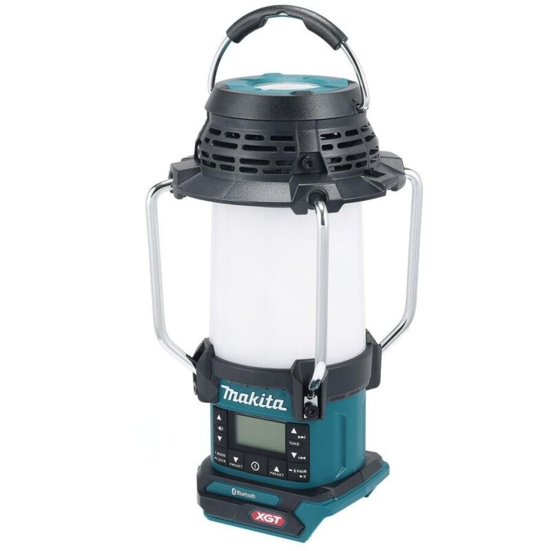 Akku Radio mit Laterne xgt 40 v max • 1.000 lx Makita
