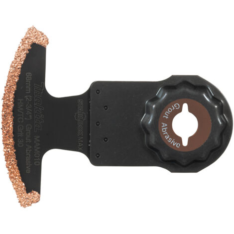 MAKITA MT BRZESZCZOT ŁUKOWY DO WĄSKICH SZCZELIN 68mm K30 SEGMENTOWY STARLOCK MAX