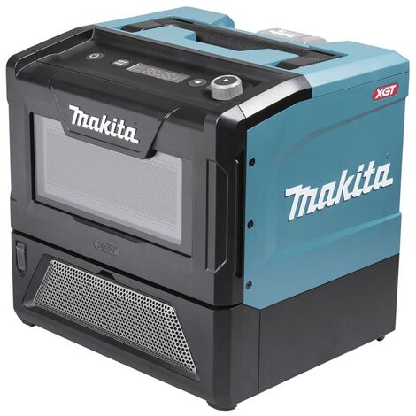 Makita MW001GZ Microondas sin cable 40V
